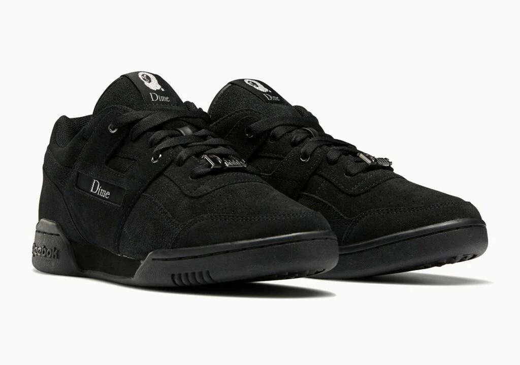 DIME Reebok Workout Plus Black GW9768 | Dead Stock