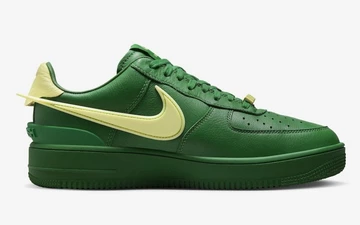 AMBUSH Air Force 1 Pine Green