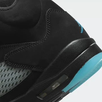 Jordan 5 Aqua