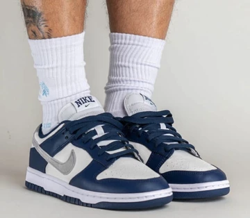 Dunk Low Midnight Navy