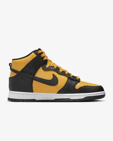 Dunk High Reverse Goldenrod