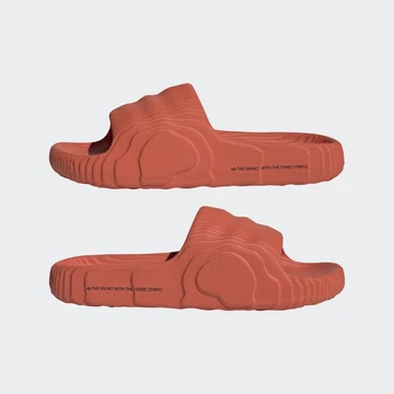 adidas Adilette 22 Preloved Red