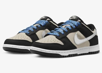Nike Dunk Low Starry Laces