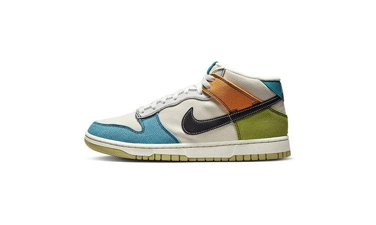 Nike dunk mids best sale