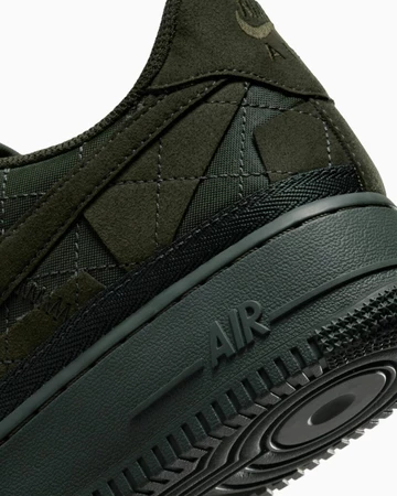 Billie Eilish Air Force 1 Sequoia