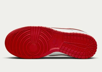 Dunk Low Bone Red