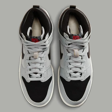 Soulgood's Dunk High Neutral Grey