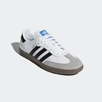 adidas Samba OG White