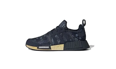 Neighborhood adidas NMD R1 Navy