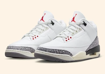 Jordan 3 White Cement Reimagined DN3707-100