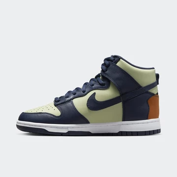 Dunk High Cuts Multicolor