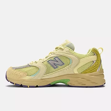 Salehe Bembury x New Balance 530 Prosperity Be The Prize Innenseite