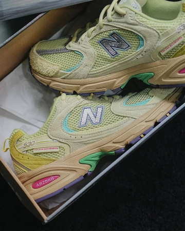 Salehe Bembury x New Balance 530 Prosperity Be The Prize