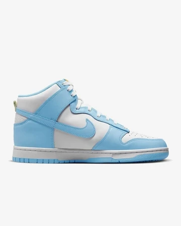 Dunk High Blue Chill