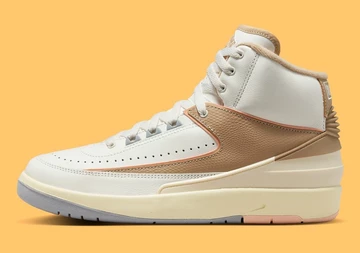 Jordan 2 Craft