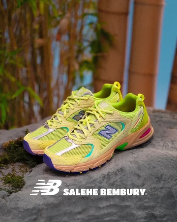 Salehe Bembury x New Balance 530 Prosperity Be The Prize