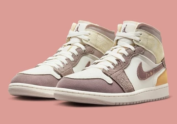 Jordan 1 Mid Craft Taupe Haze