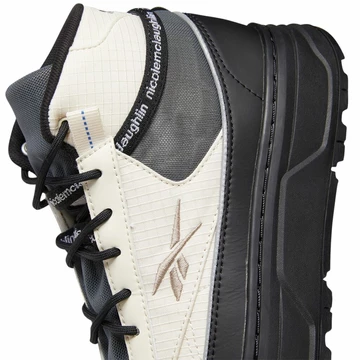 Nicole McLaughlin Reebok Club C Geo Mid