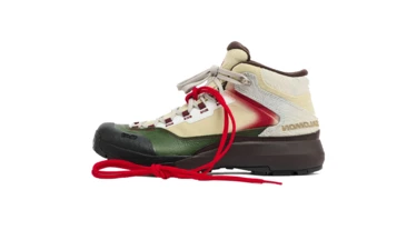 The Broken Arm x Salomon X-Pastoral Green Haze