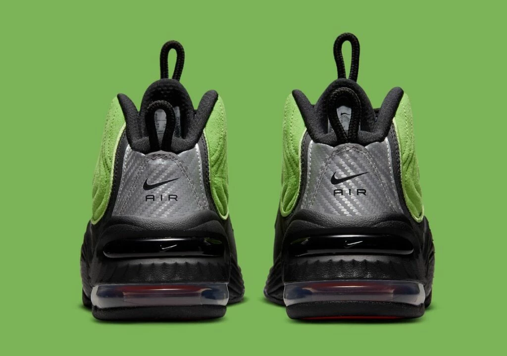 Stussy Air Penny 2 Vivid Green DX6933-300 | Dead Stock