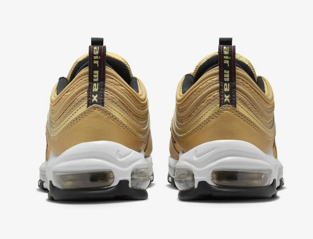 Air Max 97 Golden Bullet Dead Stock