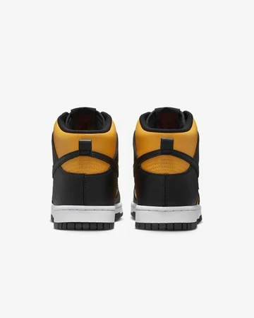 Dunk High Reverse Goldenrod