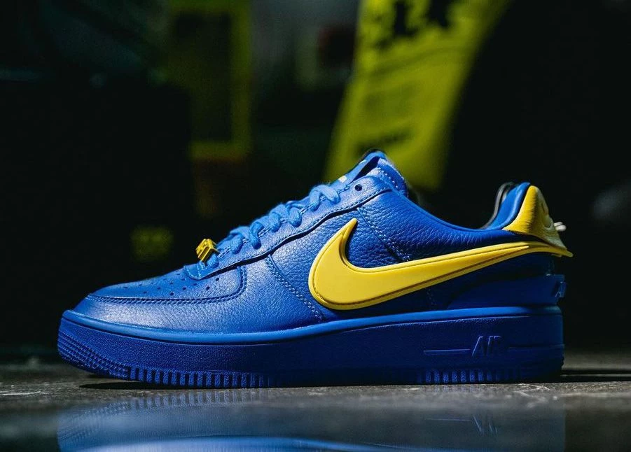 AMBUSH Air Force 1 Game Royal DV3464-400 | Dead Stock AMBUSH Air Force 1 Game Royal DV3464-400 | Dead Stock
