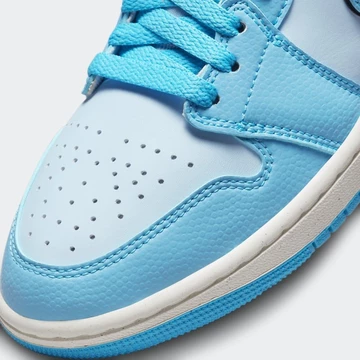 Jordan 1 Mid University Blue