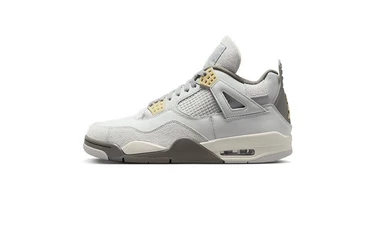 Jordan 4 Craft Photon Dust