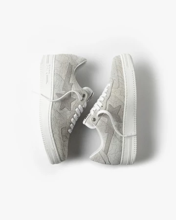 Solebox Bape Sta Light Beige