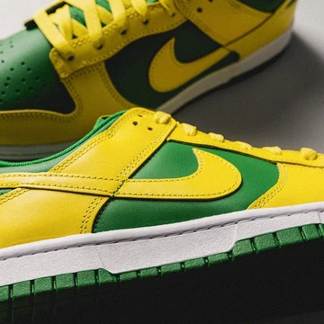 Dunk Low Reverse Brazil
