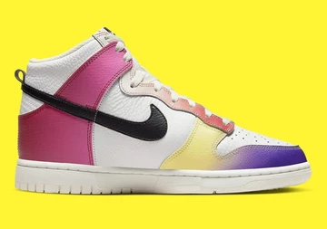 Dunk High Multi Gradient