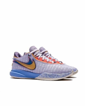 Nike LeBron 20 Violet Frost