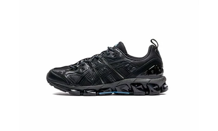 Asics quantum 360 black on sale