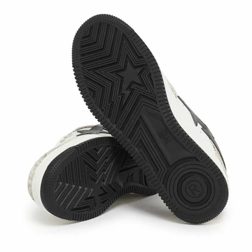 Bape Sta Low Snakeskin Pack