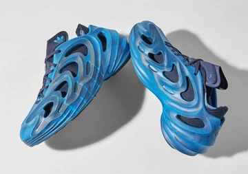 adidas adiFOM Q Blue Rush