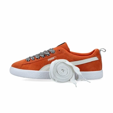 AMI Paris Puma Suede VTG Marshmallow