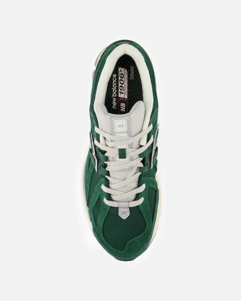 専用♡  ホワイト1 カーキ1 Buy New Balance 1906R 'White Green' - M1906RQ | GOAT