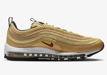 Air Max 97 Gold Bullet