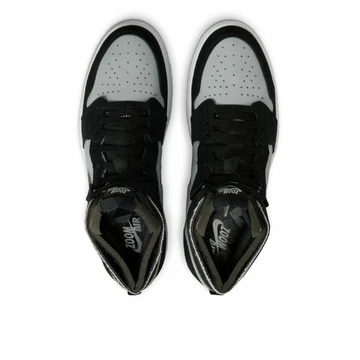 Air Jordan 1 Zoom Air CMFT Smoke Grey