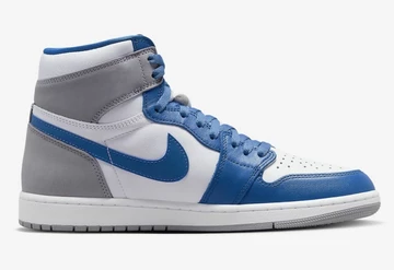 Jordan 1 High True Blue