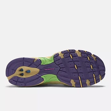 Salehe Bembury x New Balance 530 Prosperity Be The Prize Sohle