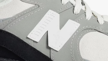 The Basement New Balance 2002R Stone Grey