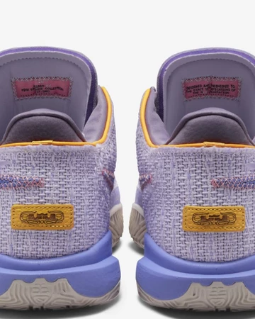Nike LeBron 20 Violet Frost