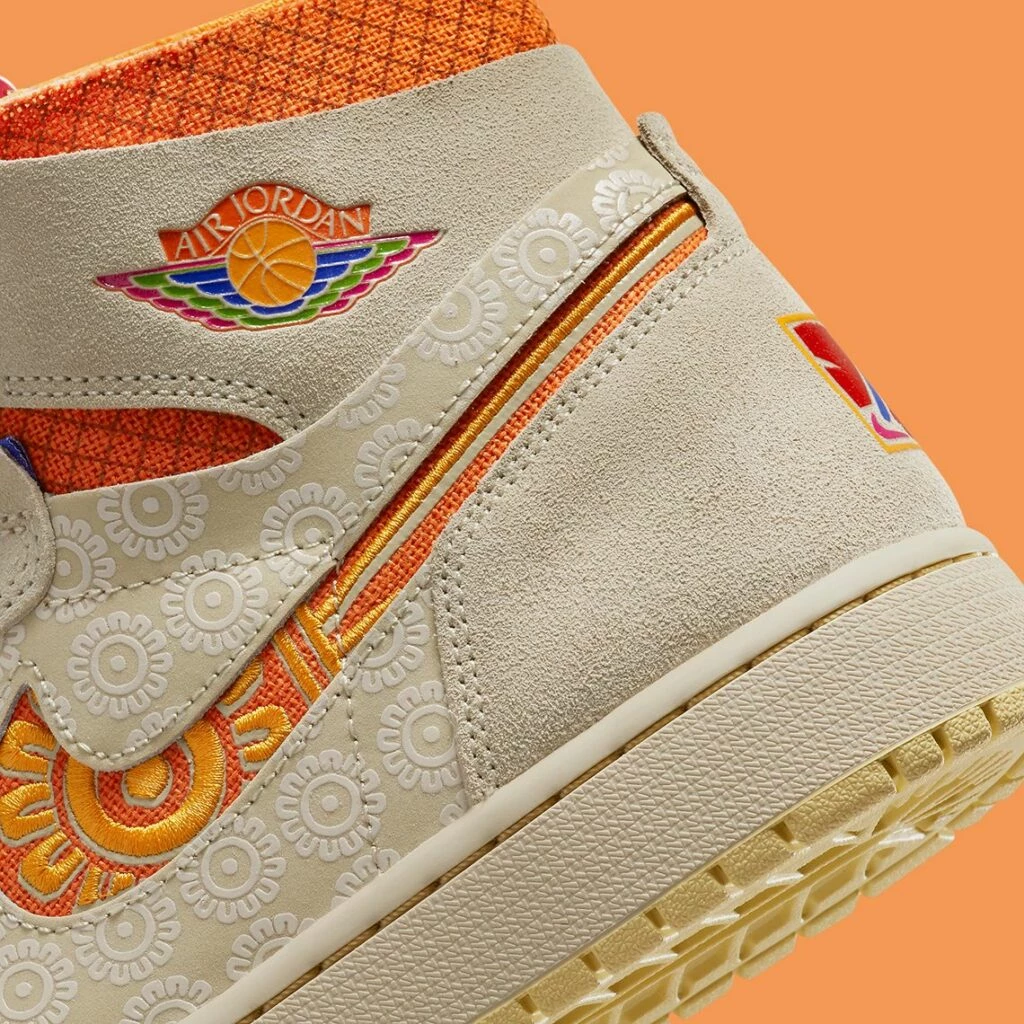 Jordan 1 Zoom Air CMFT Somos Familia FB2931-288 | Dead Stock
