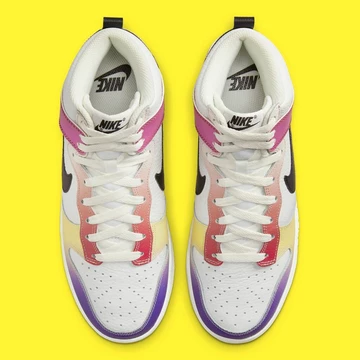 Dunk High Multi Gradient