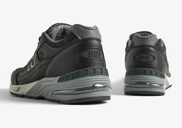 New Balance 991 Smoked Pearl