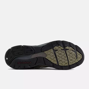 New Balance 990V3 Green Purple