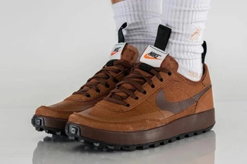 NikeCraft General Purpose Shoe Brown