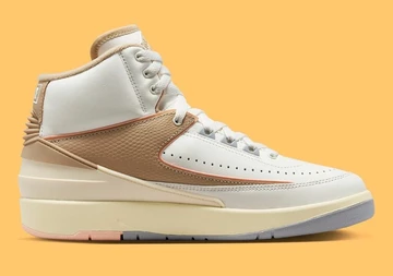 Jordan 2 Craft